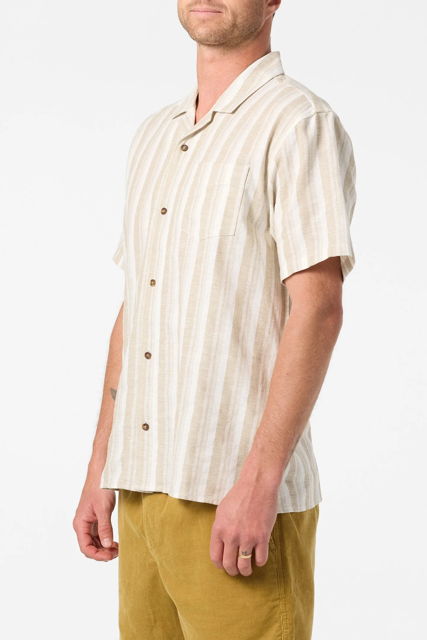 O'Riginals Dobby Standard Fit Shirt sold by O'Neill product image thumbnail 3