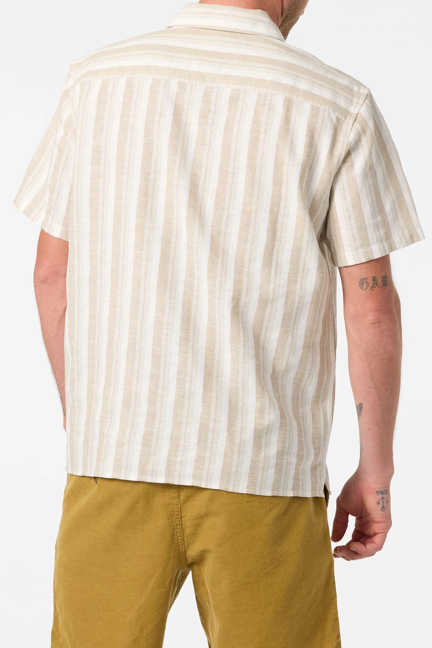O'Riginals Dobby Standard Fit Shirt sold by O'Neill product image thumbnail 5
