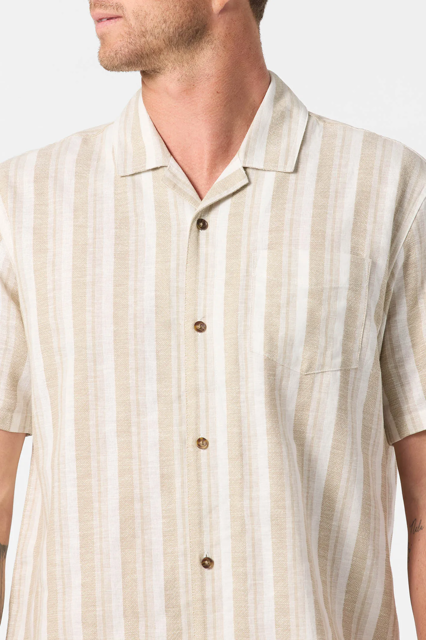 O'Riginals Dobby Standard Fit Shirt sold by O'Neill product image thumbnail 4
