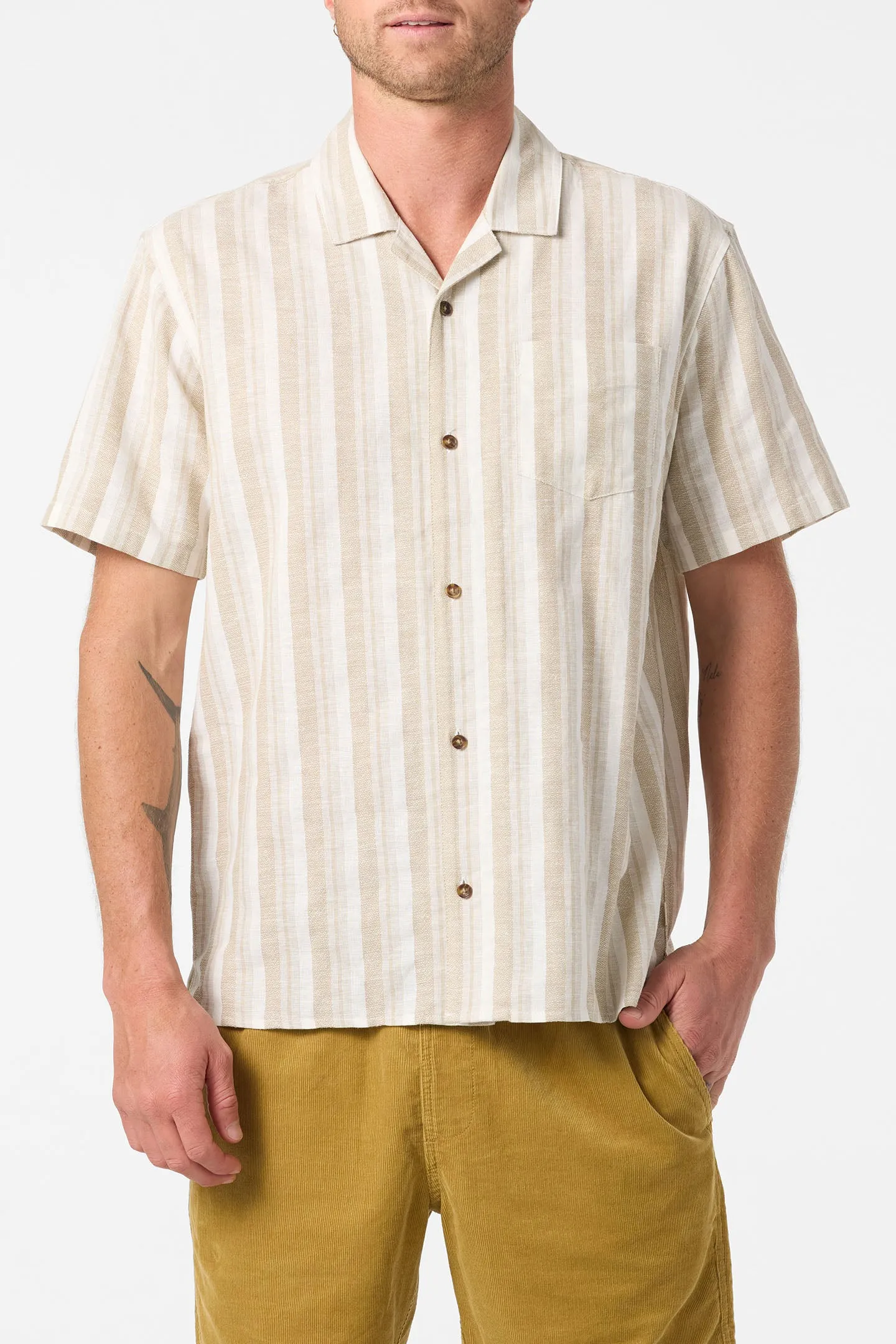 O'Riginals Dobby Standard Fit Shirt sold by O'Neill product image thumbnail 2