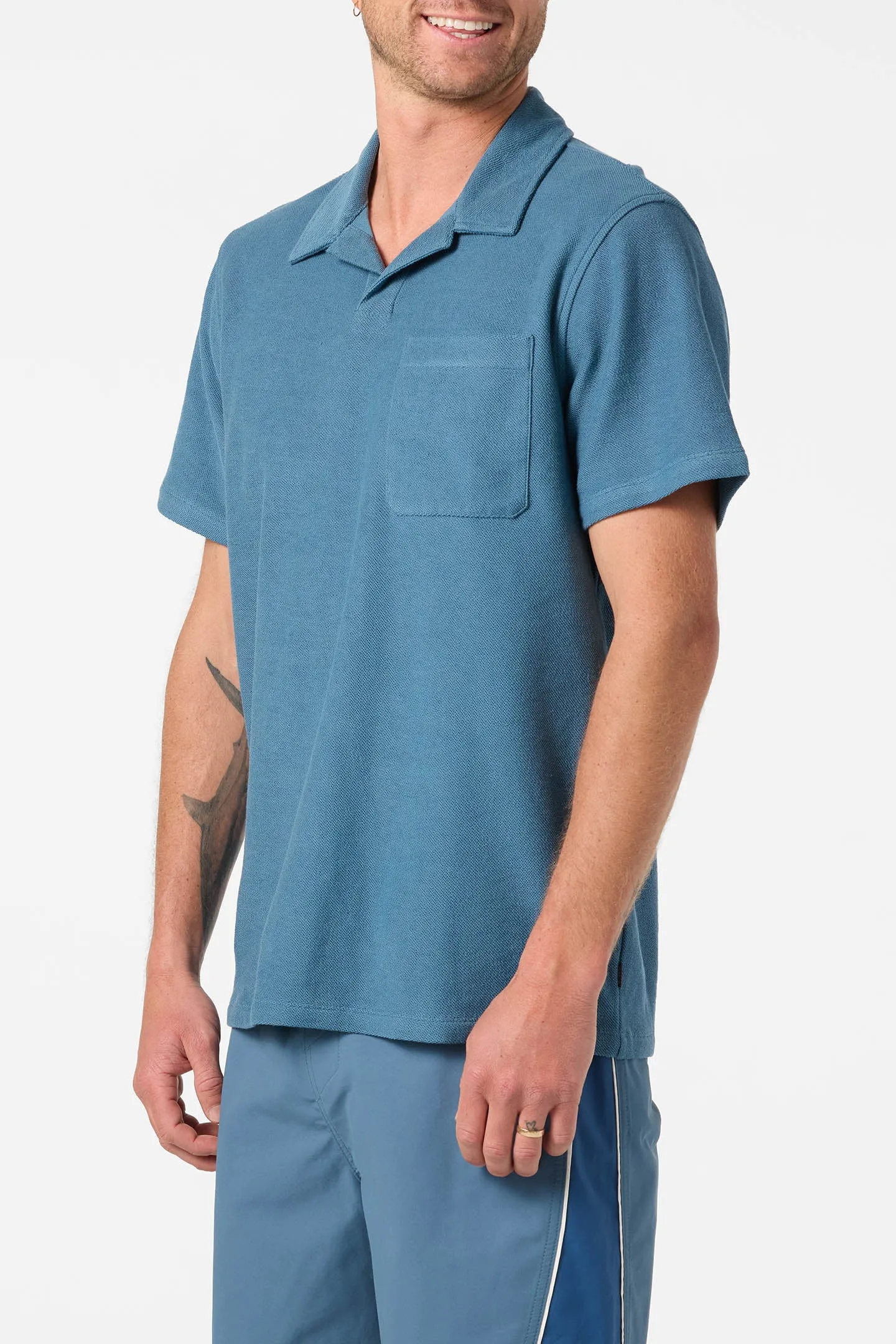 O'Riginals Knit Standard Fit Shirt sold by O'Neill product image thumbnail 3