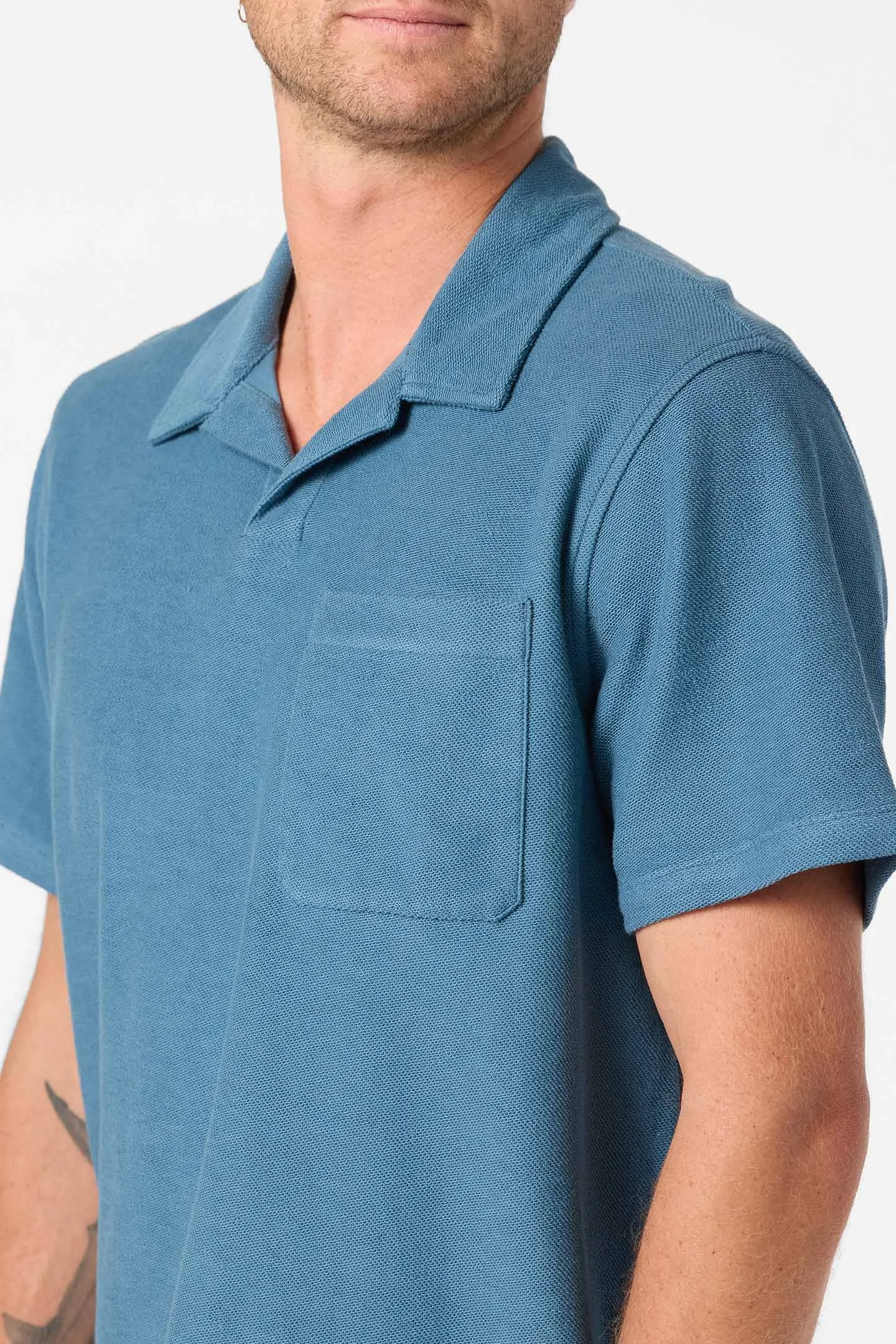 O'Riginals Knit Standard Fit Shirt sold by O'Neill product image thumbnail 4