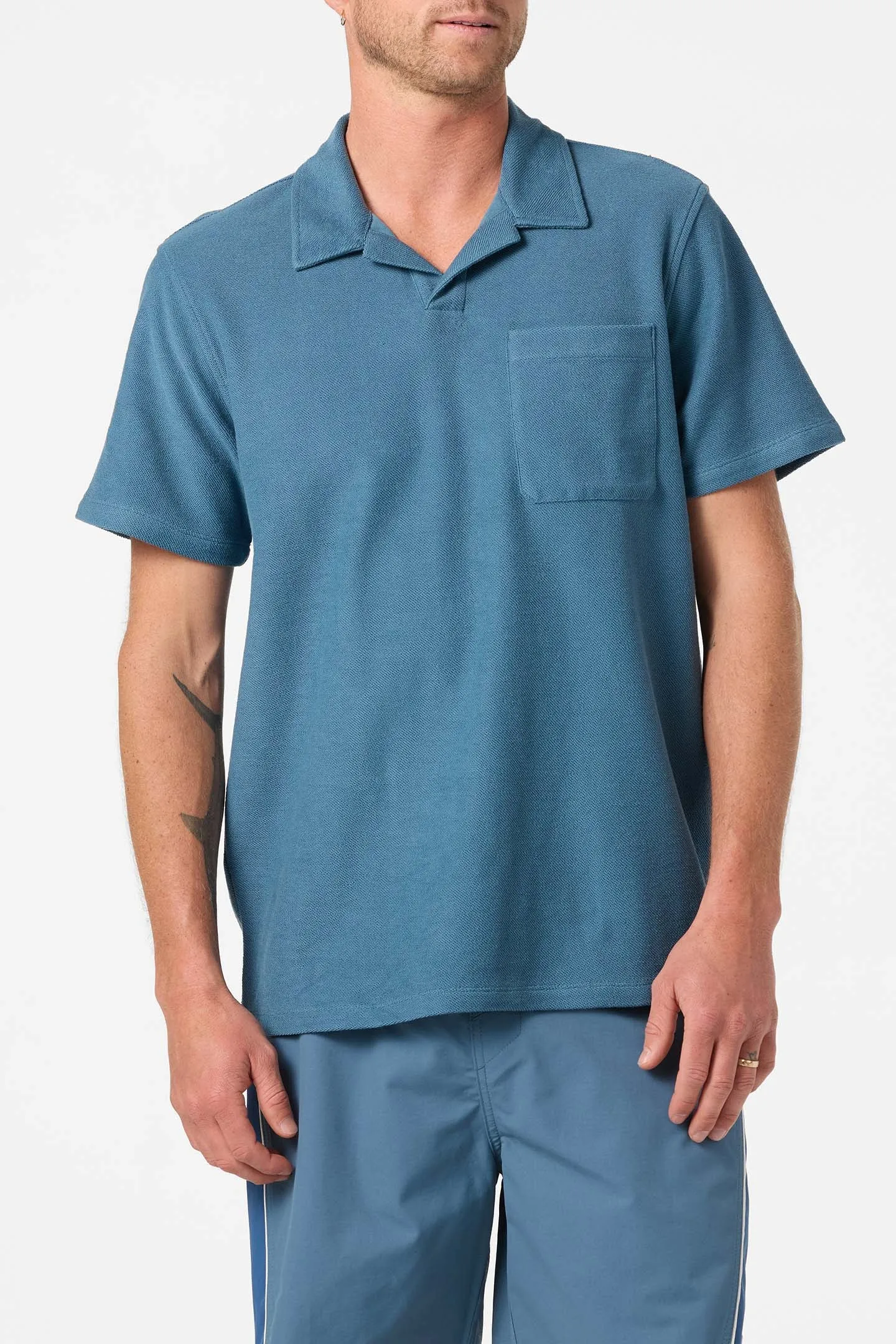 O'Riginals Knit Standard Fit Shirt sold by O'Neill product image thumbnail 2