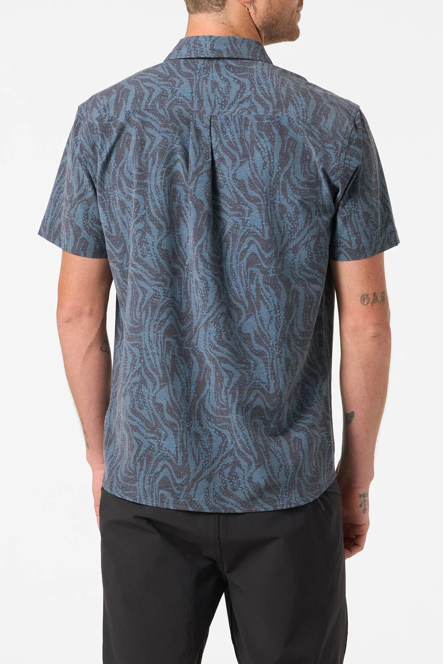 TRVLR UPF Traverse Standard Fit Shirt sold by O'Neill product image thumbnail 5