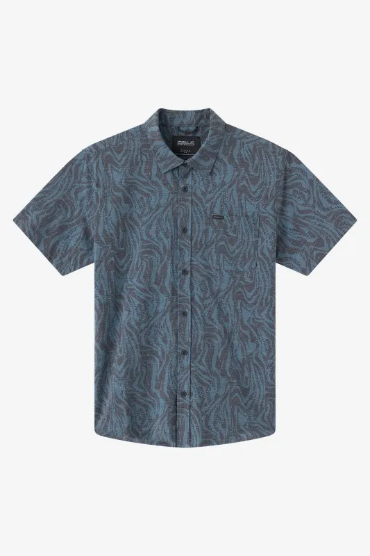TRVLR UPF Traverse Standard Fit Shirt made by O'Neill
