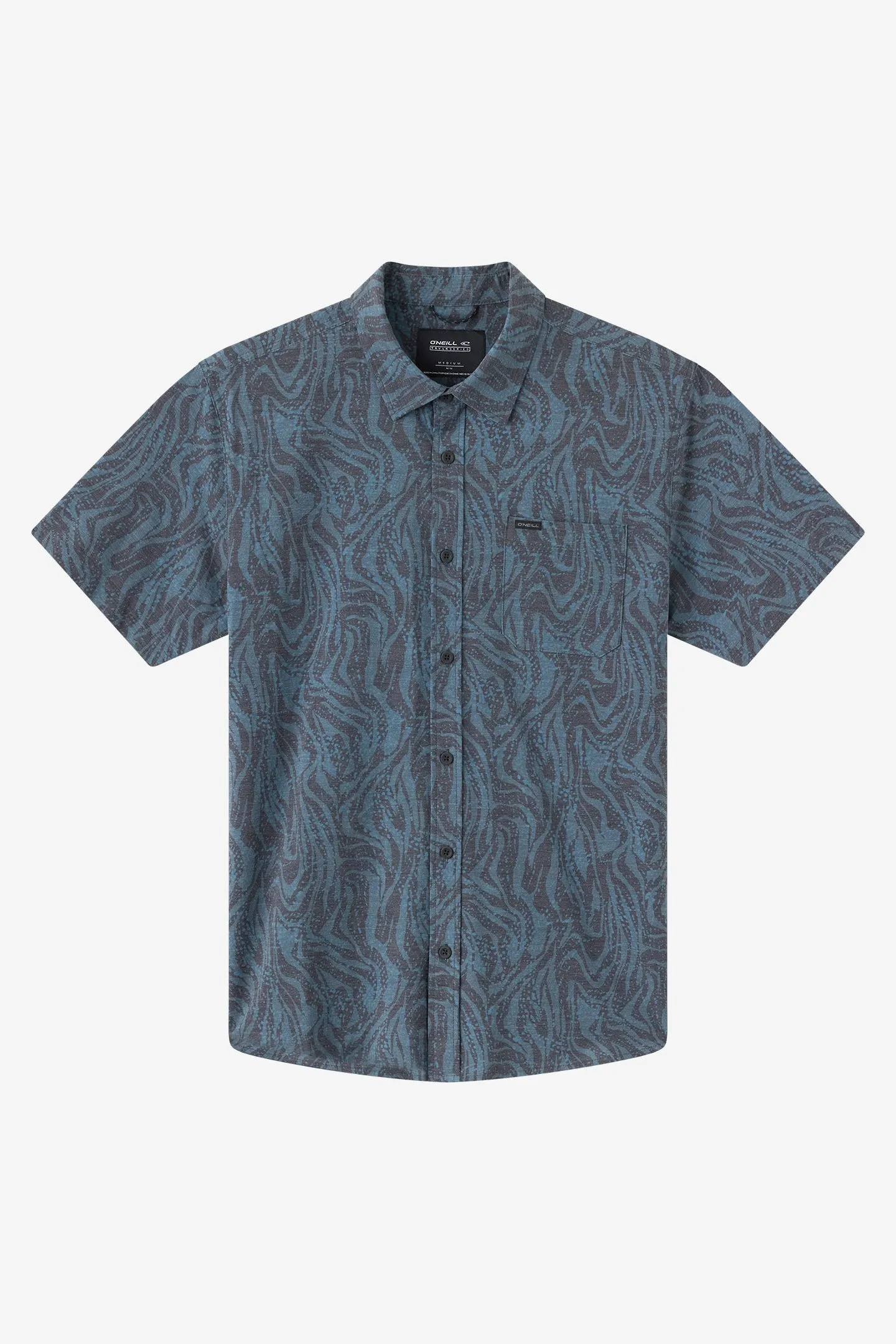 TRVLR UPF Traverse Standard Fit Shirt sold by O'Neill