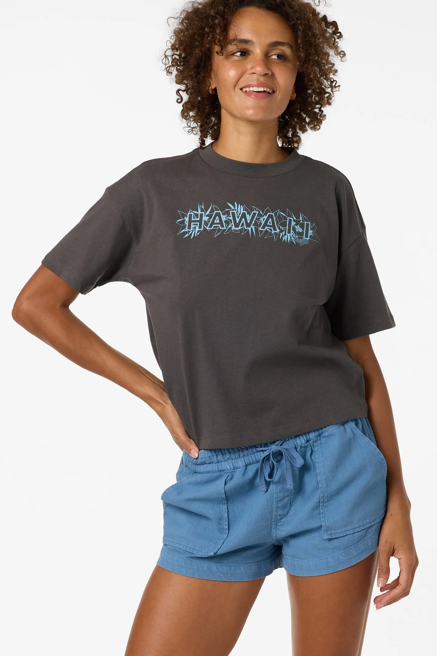 Lux Hawaii Easy Tee sold by O'Neill product image thumbnail 4