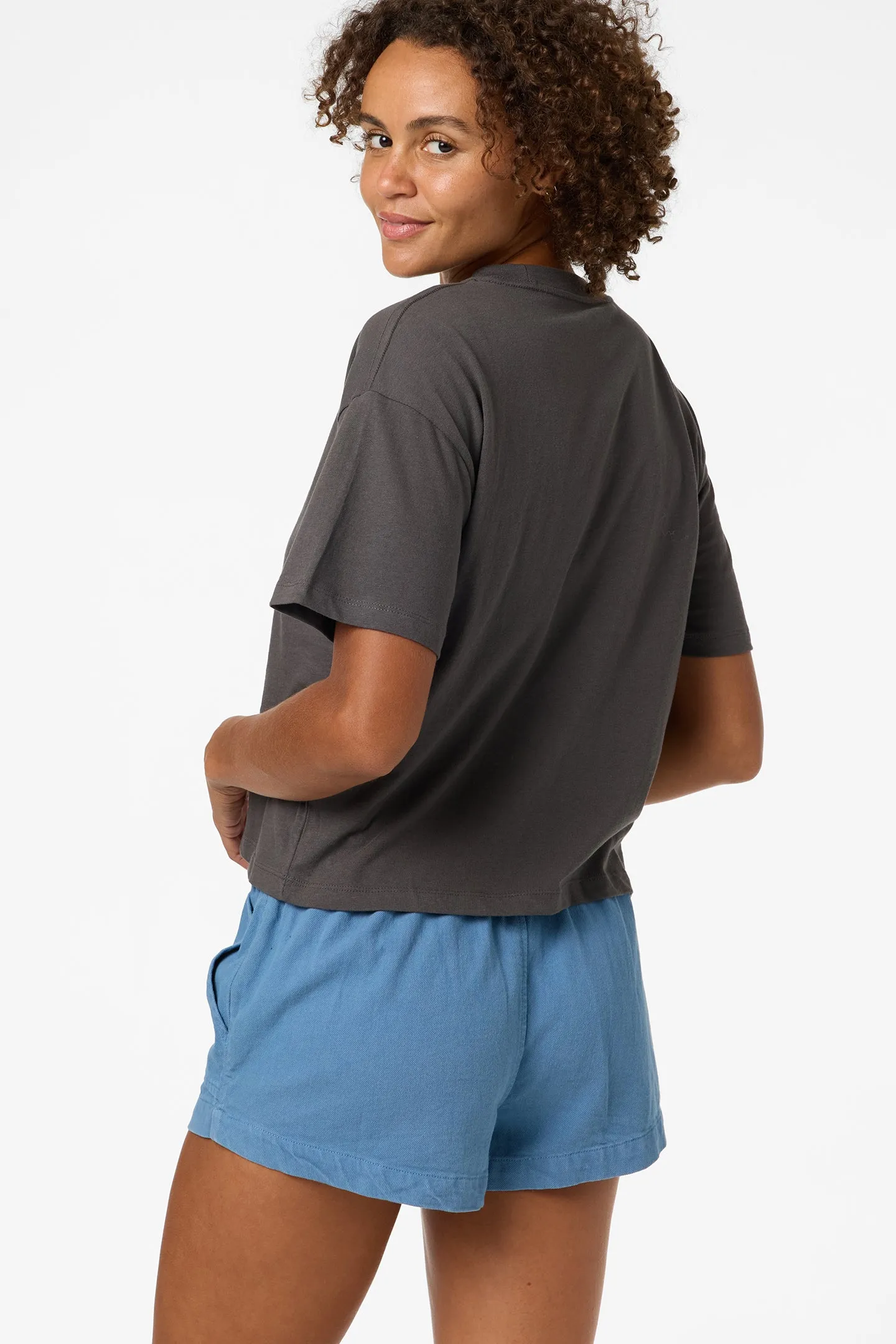 Lux Hawaii Easy Tee sold by O'Neill product image thumbnail 3