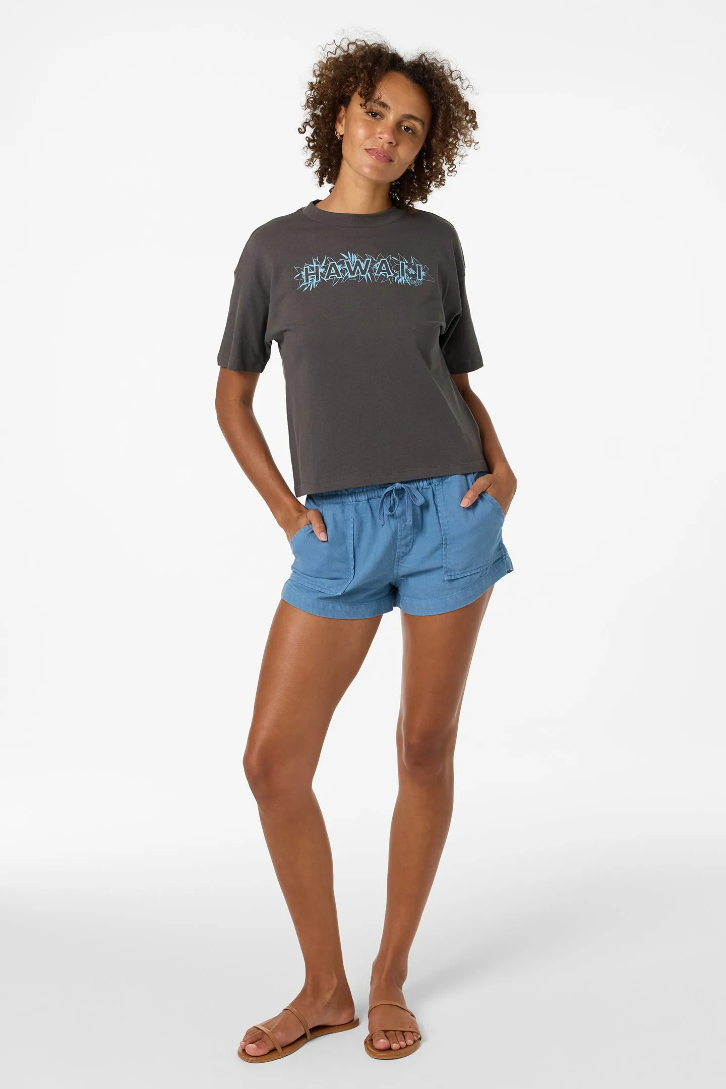 Lux Hawaii Easy Tee sold by O'Neill product image thumbnail 2