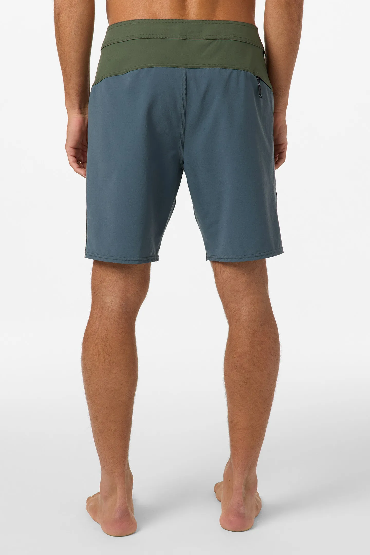 Hyperfreak TRVLR Tech Enduro 19" Boardshorts sold by O'Neill product image thumbnail 4
