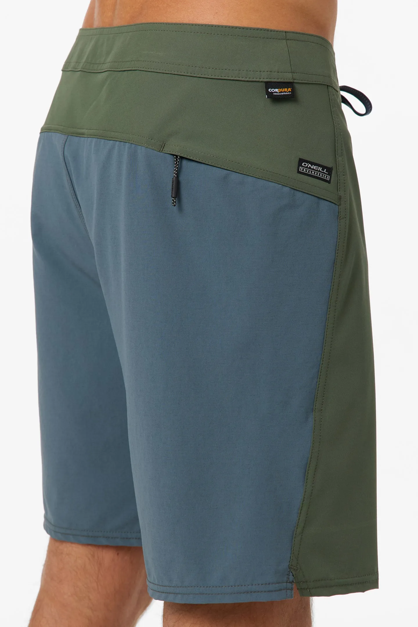 Hyperfreak TRVLR Tech Enduro 19" Boardshorts sold by O'Neill product image thumbnail 5