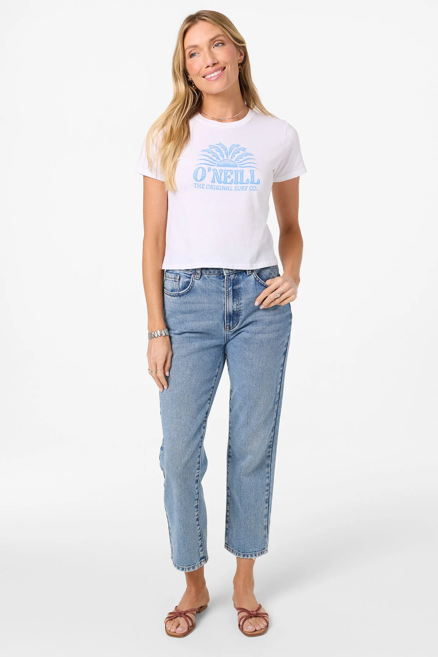 Throne Fitted Tee sold by O'Neill product image thumbnail 3