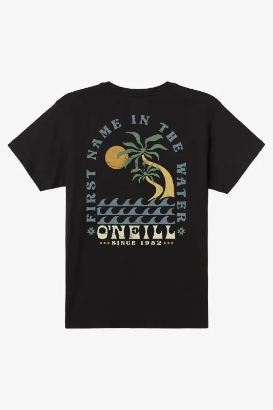 Castaway Standard Fit Tee sold by O'Neill