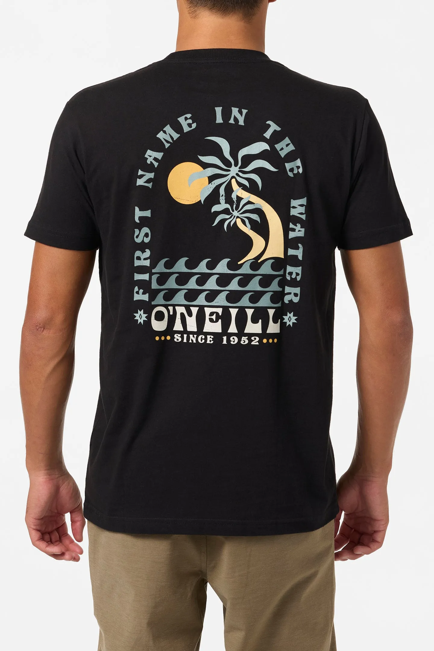 Castaway Standard Fit Tee sold by O'Neill product image thumbnail 3