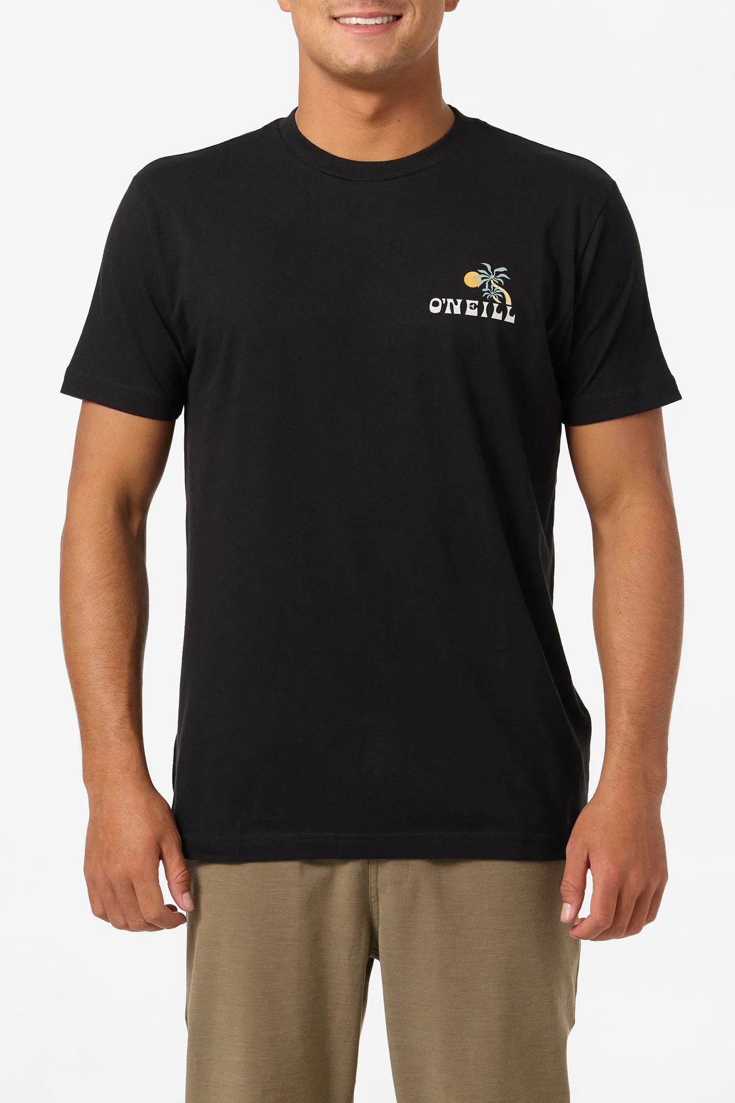 Castaway Standard Fit Tee sold by O'Neill product image thumbnail 2