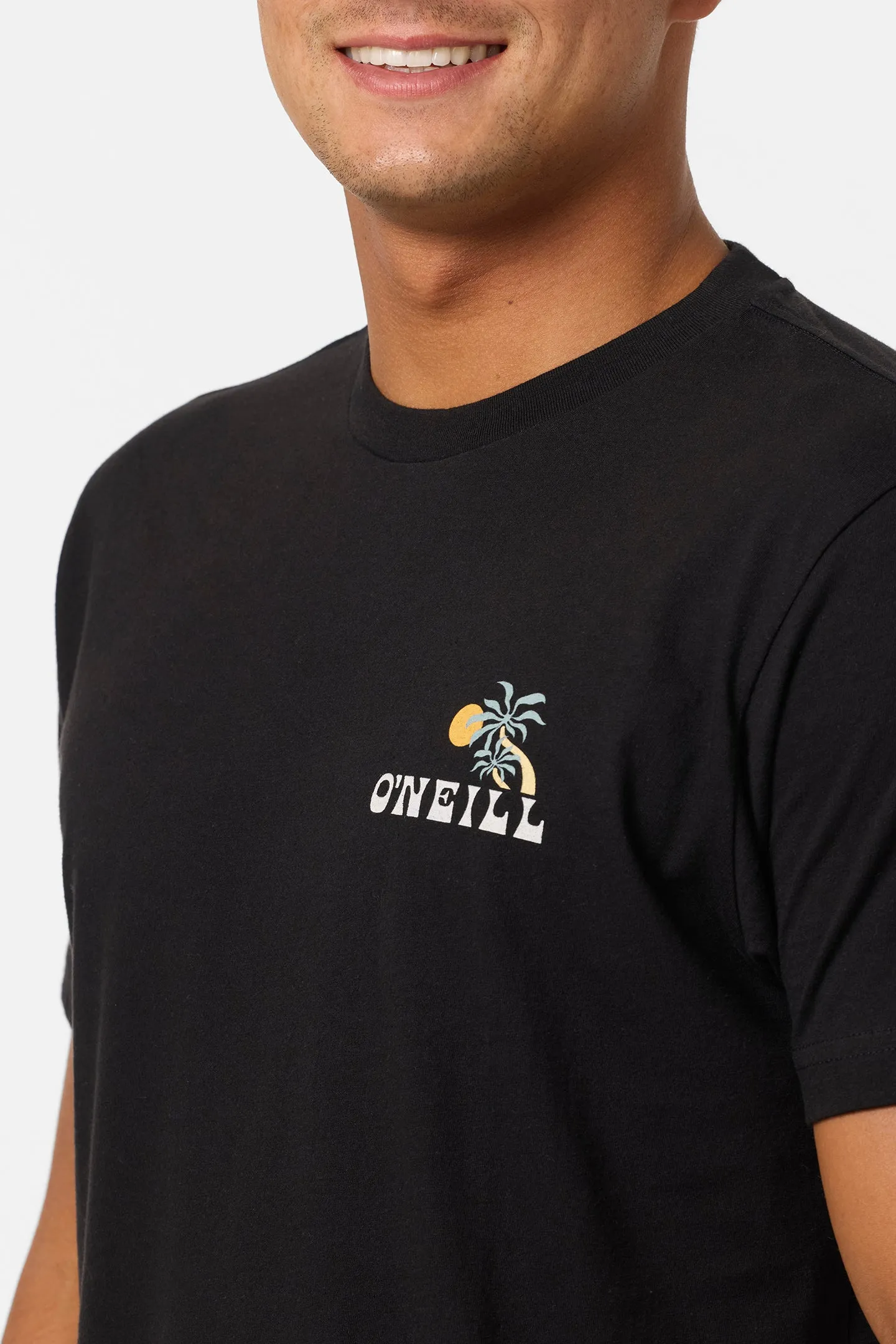 Castaway Standard Fit Tee sold by O'Neill product image thumbnail 5
