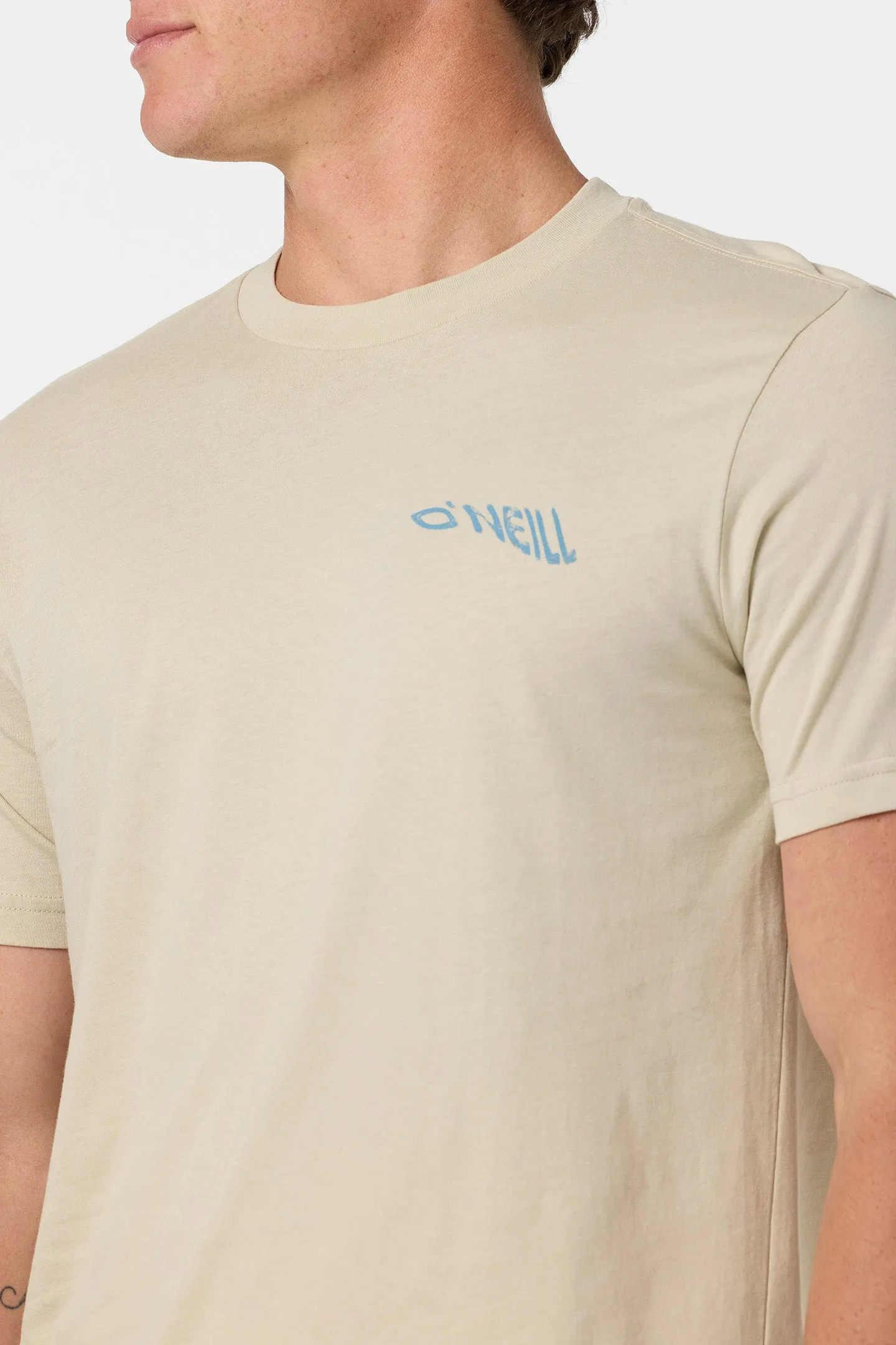 Twisted Flowers Classic Tee sold by O'Neill product image thumbnail 4