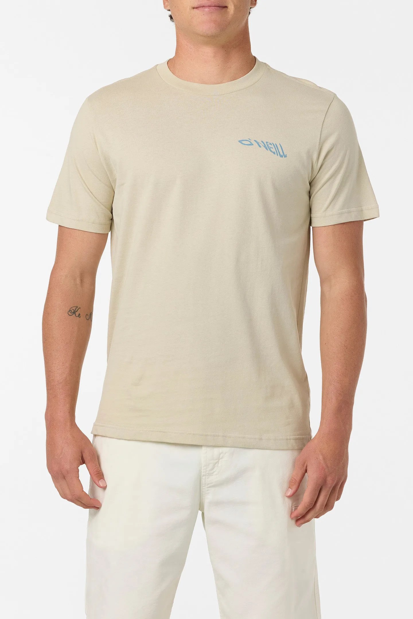 Twisted Flowers Classic Tee sold by O'Neill product image thumbnail 2