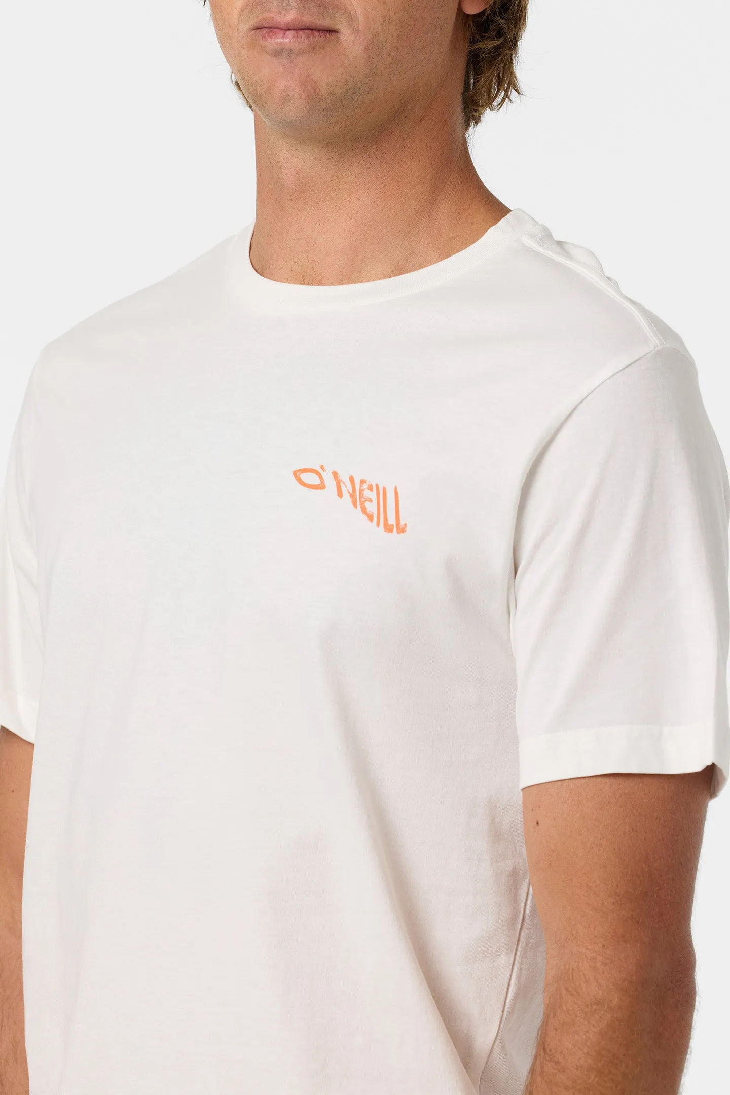 Twisted Flowers Classic Tee sold by O'Neill product image thumbnail 4