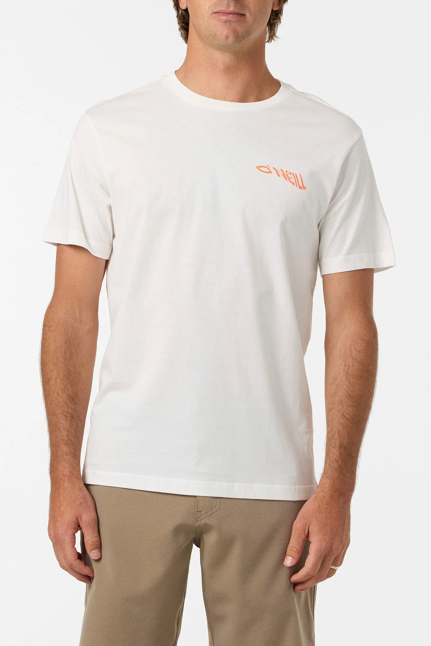 Twisted Flowers Classic Tee sold by O'Neill product image thumbnail 2