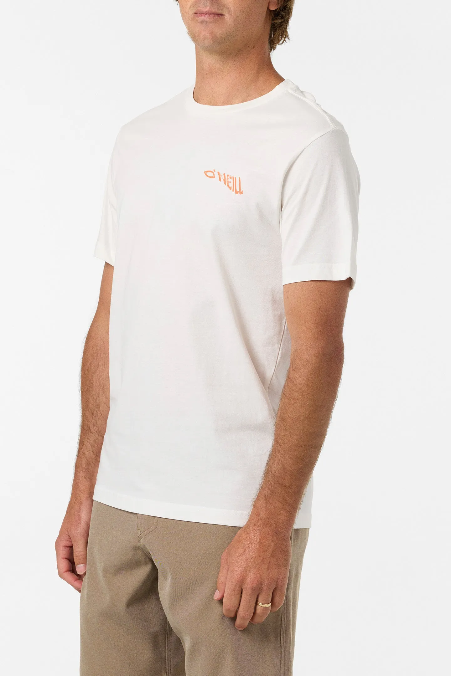 Twisted Flowers Classic Tee sold by O'Neill product image thumbnail 3