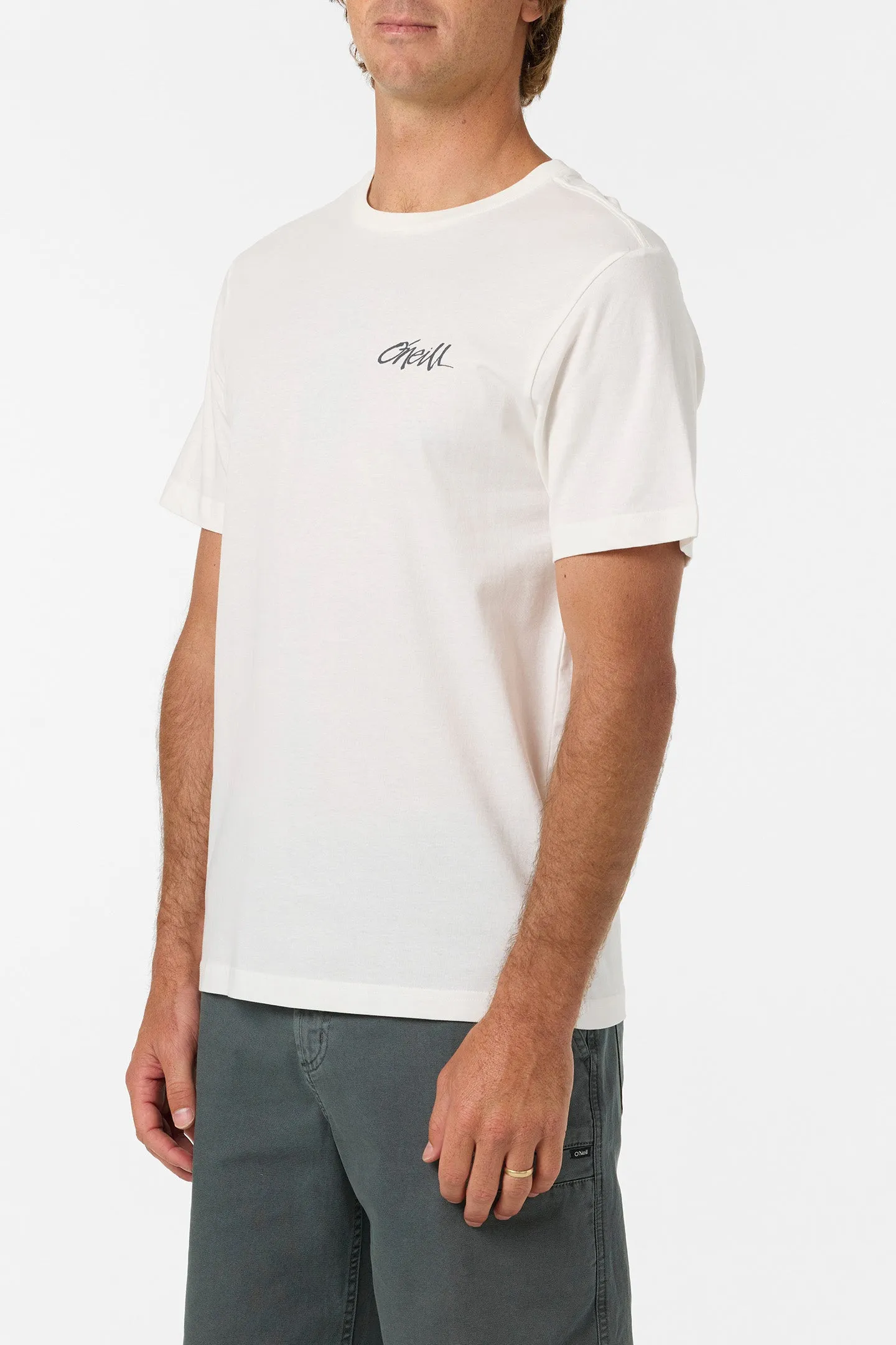 Veer Classic Tee sold by O'Neill product image thumbnail 3