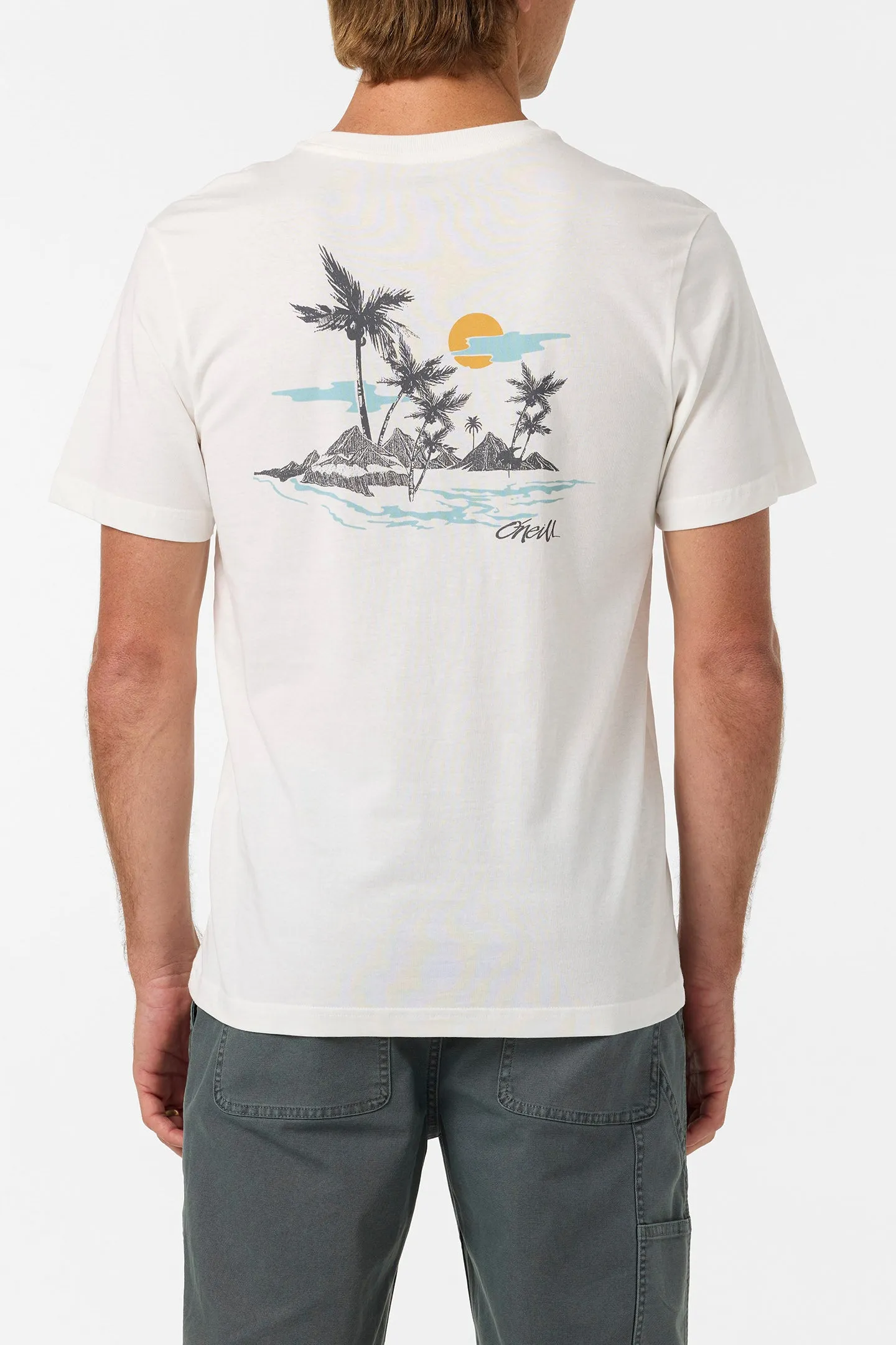Veer Classic Tee sold by O'Neill product image thumbnail 5