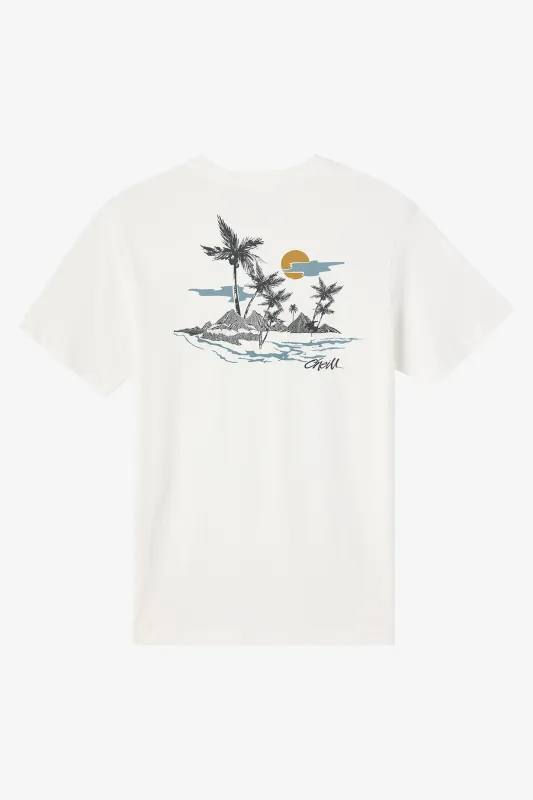 Veer Classic Tee made by O'Neill