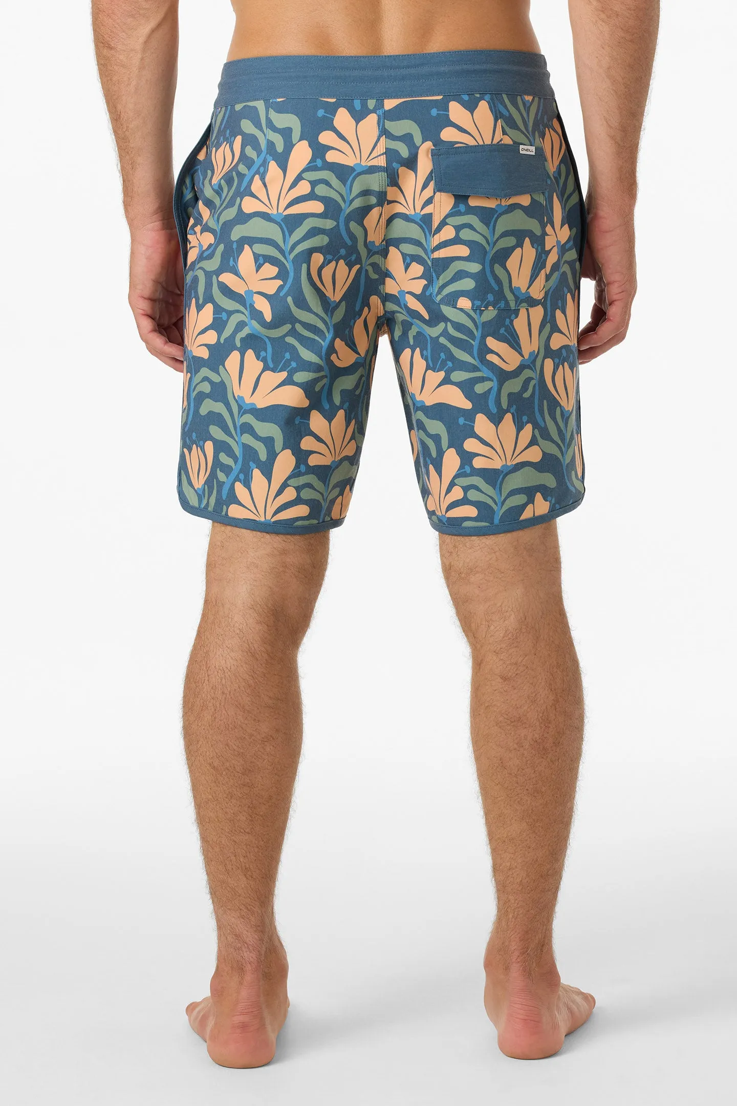Cruzer Scallop 18" Boardshorts sold by O'Neill product image thumbnail 4