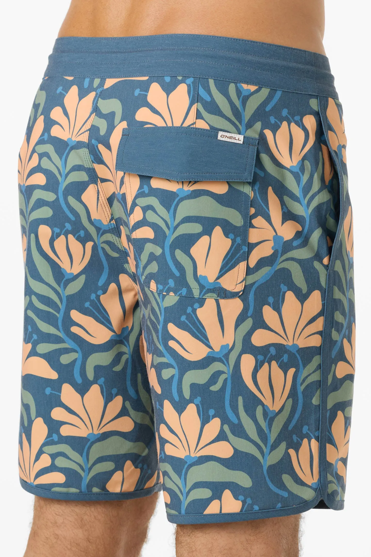 Cruzer Scallop 18" Boardshorts sold by O'Neill product image thumbnail 5