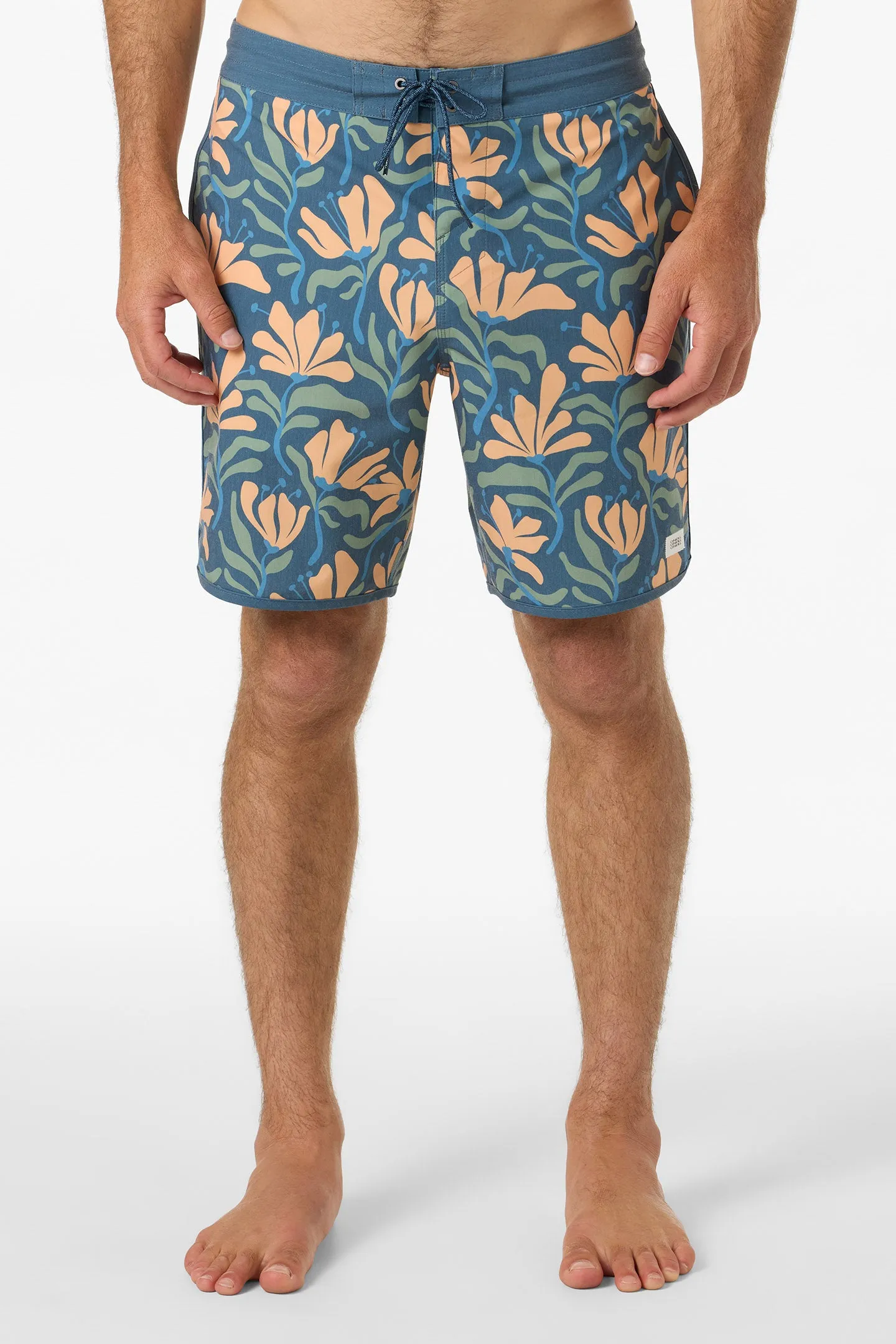 Cruzer Scallop 18" Boardshorts sold by O'Neill product image thumbnail 2