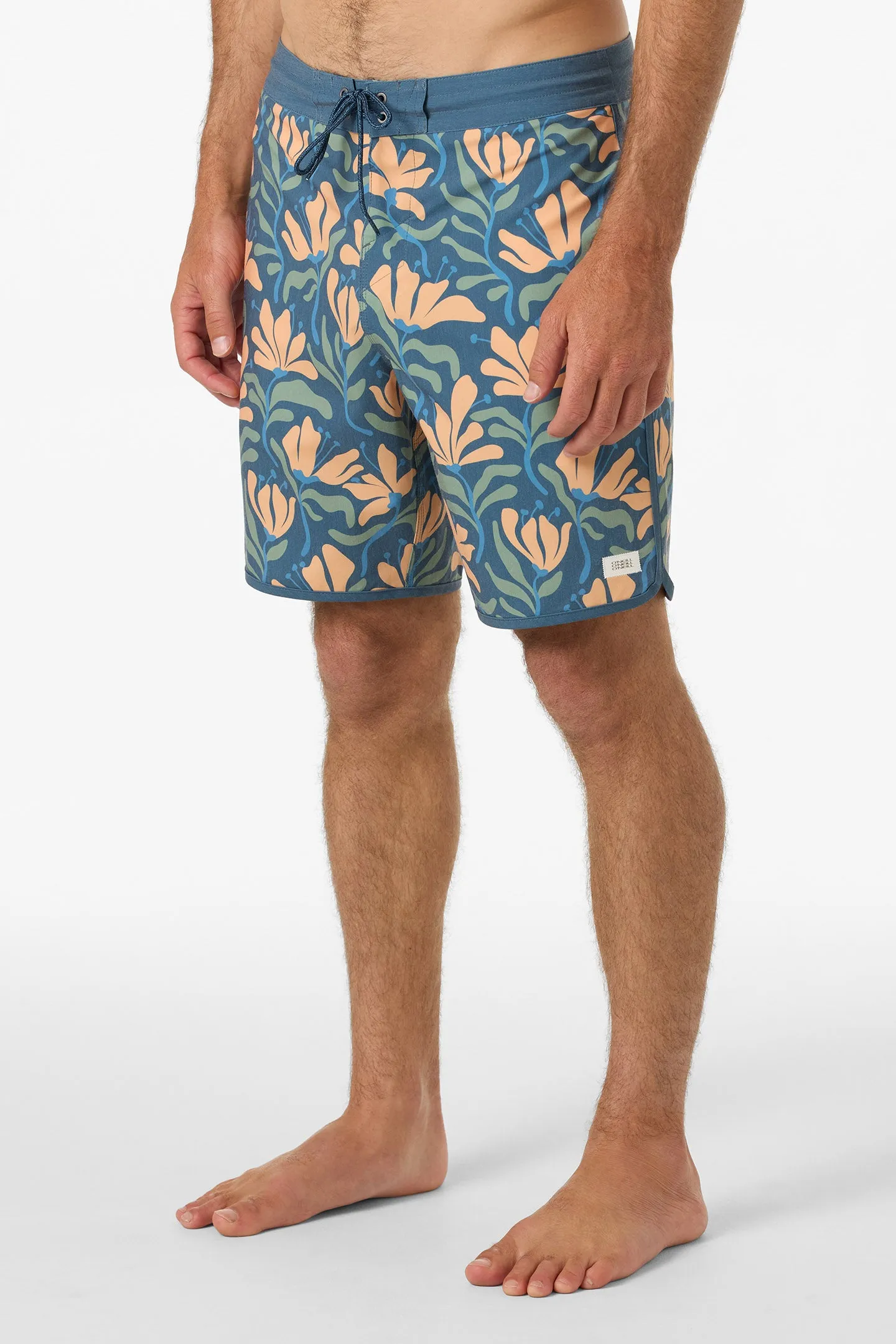 Cruzer Scallop 18" Boardshorts sold by O'Neill product image thumbnail 3