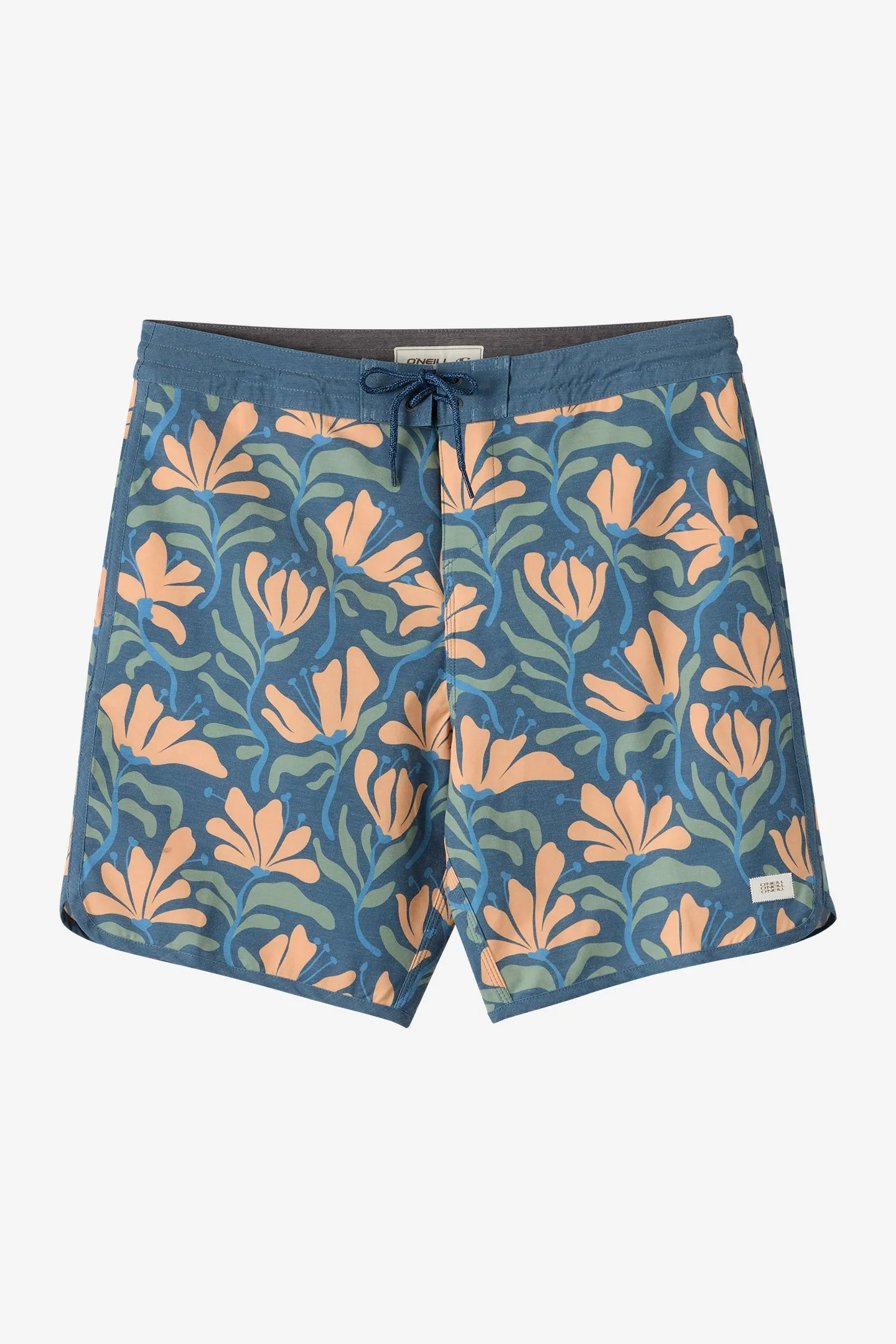 Cruzer Scallop 18" Boardshorts sold by O'Neill