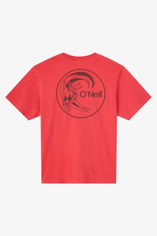 O'Riginals Surfer Vintage Tee made by O'Neill