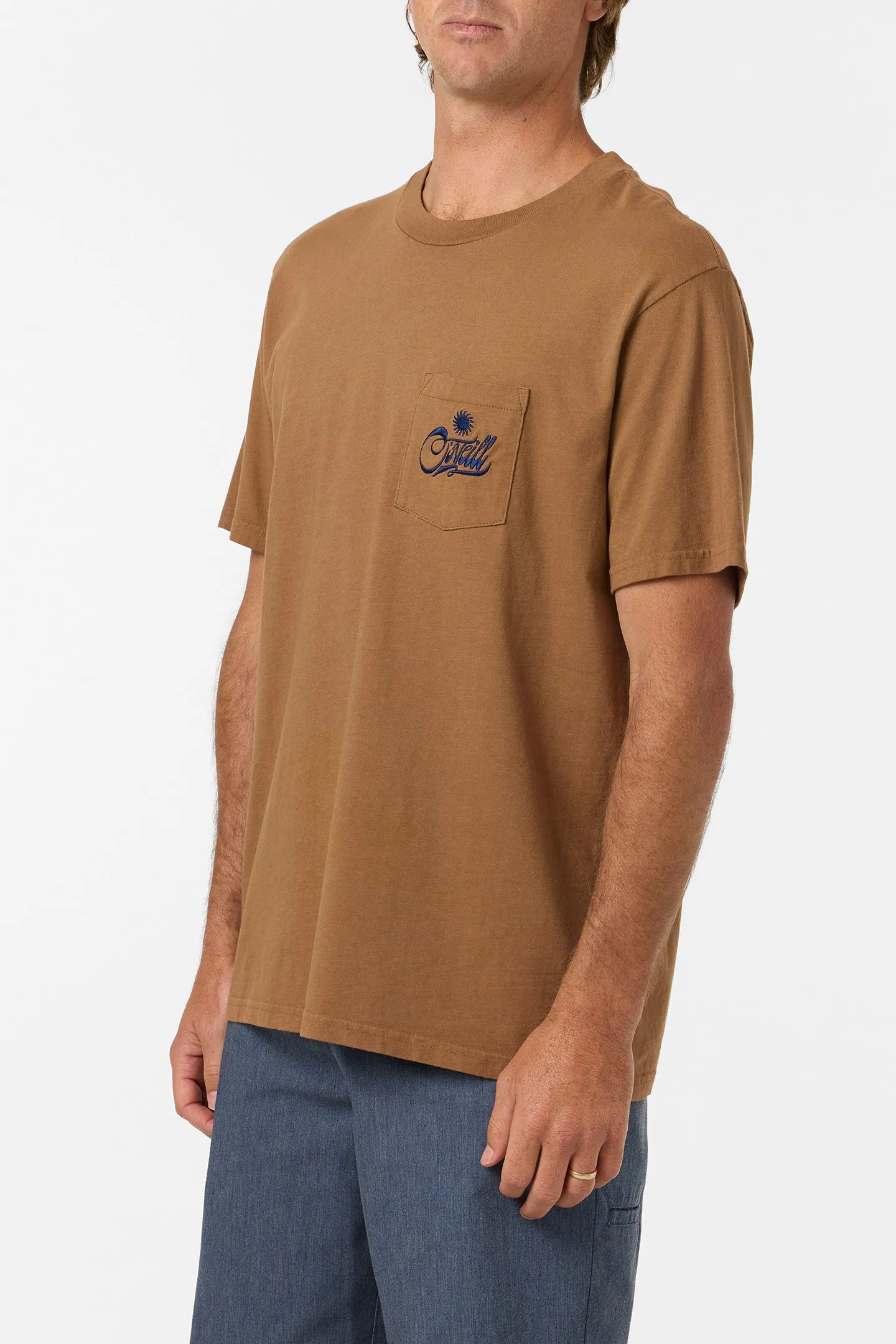 O'riginals Twisted Sun Vintage Pocket Tee sold by O'Neill product image thumbnail 3