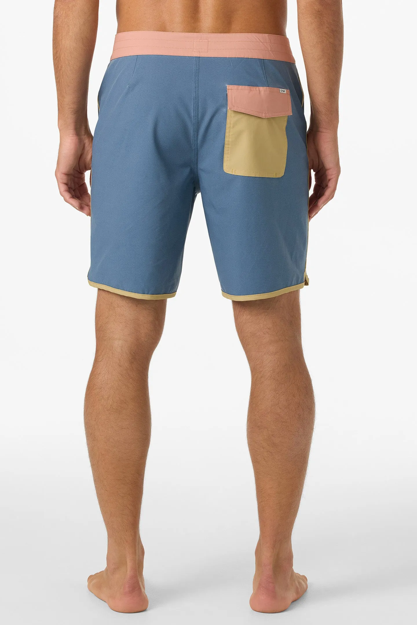 O'Riginals Pigment Scallop 18" Boardshorts sold by O'Neill product image thumbnail 4