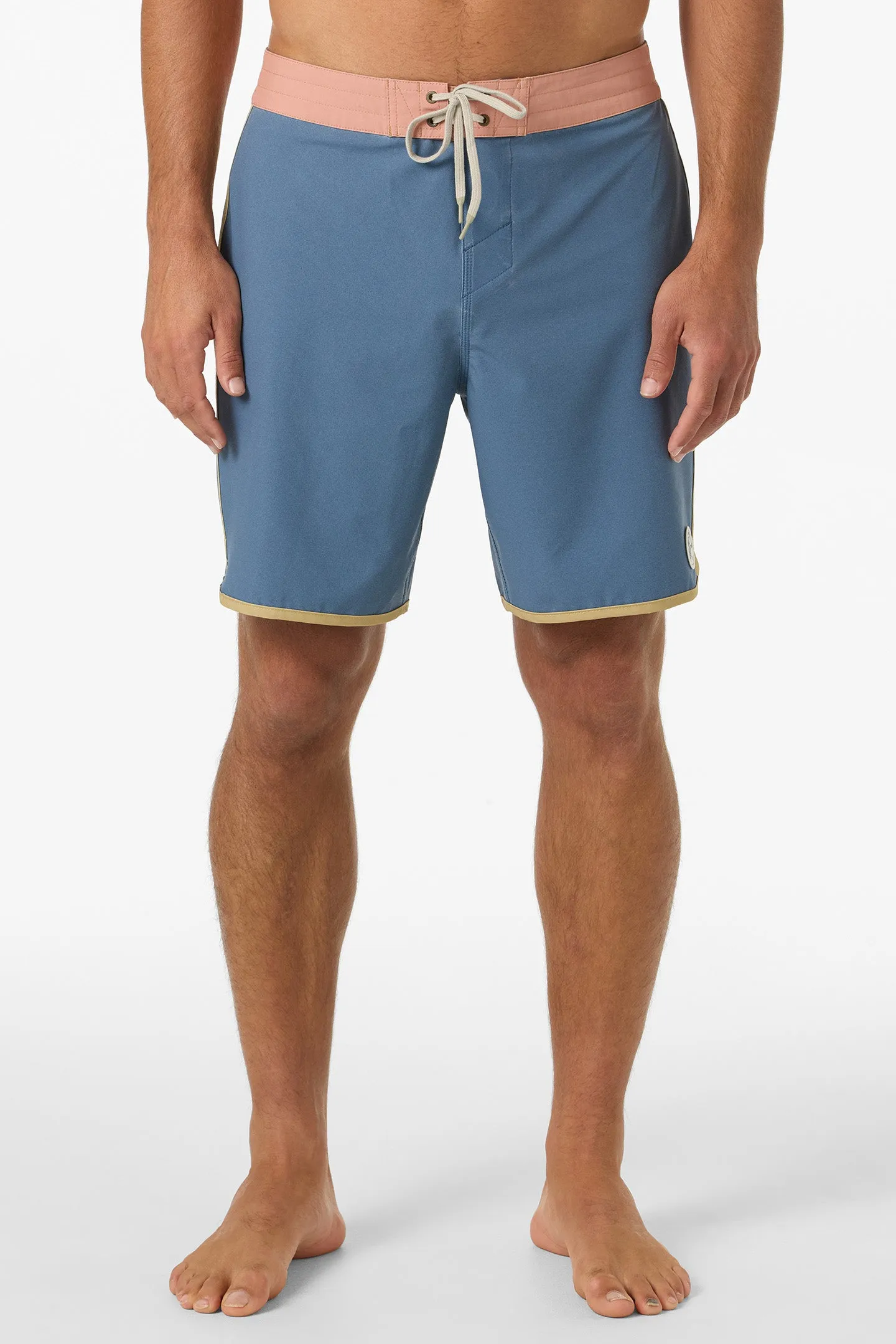 O'Riginals Pigment Scallop 18" Boardshorts sold by O'Neill product image thumbnail 2
