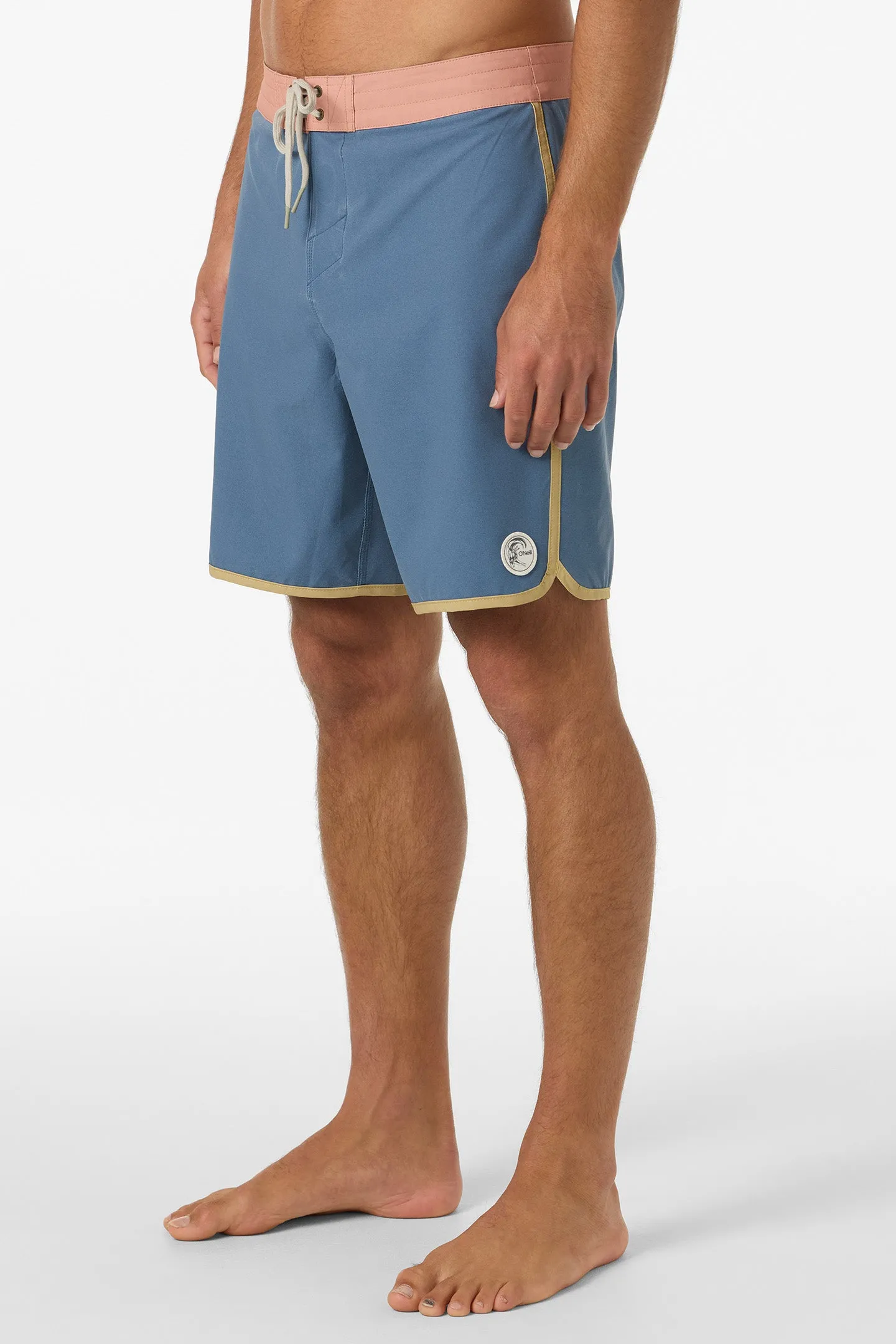 O'Riginals Pigment Scallop 18" Boardshorts sold by O'Neill product image thumbnail 3