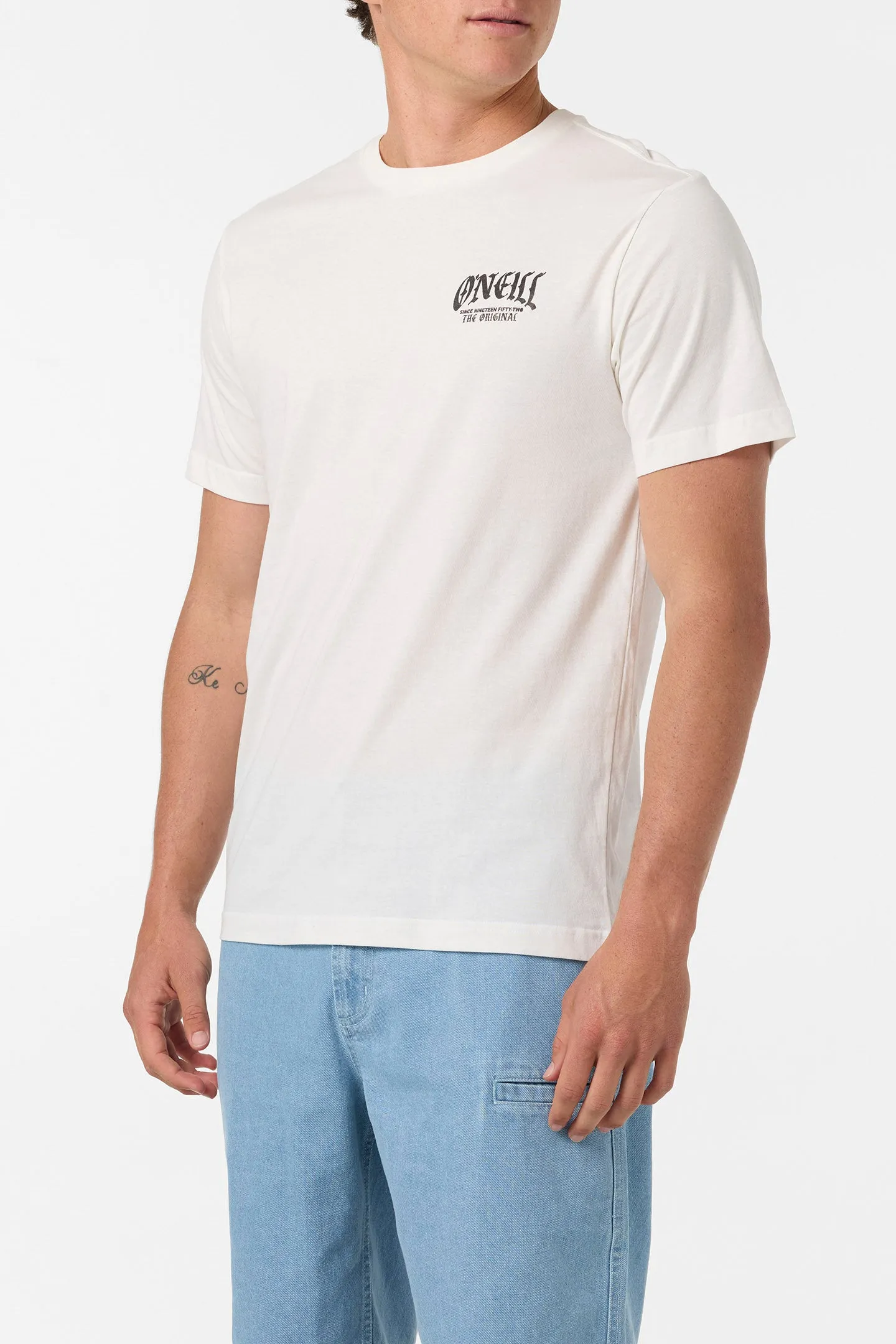 Left Side Classic Tee sold by O'Neill product image thumbnail 3