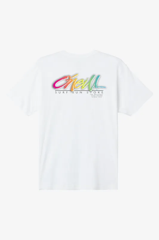Keys Classic Tee made by O'Neill