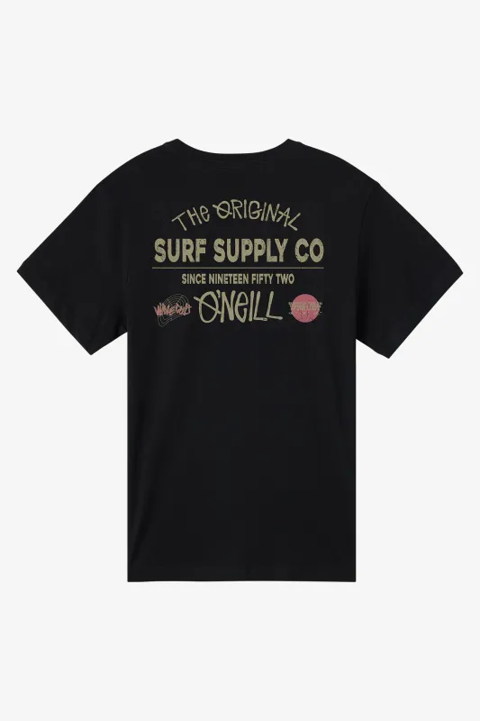 Fifty Two Classic Tee made by O'Neill