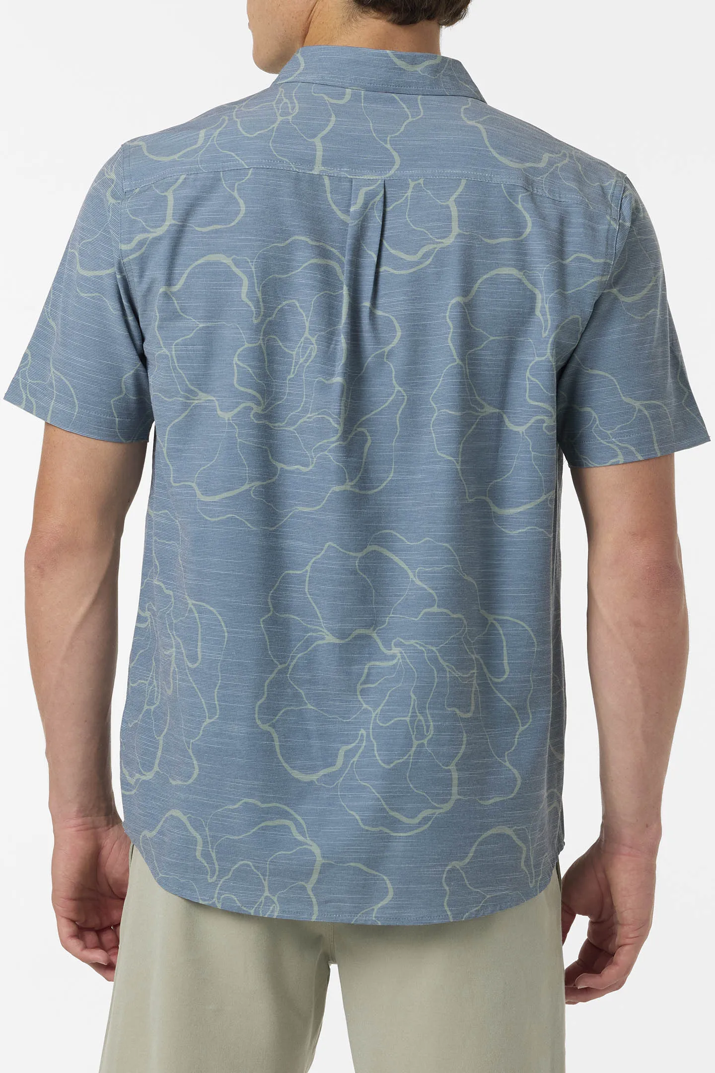 UPF Slub Relaxed Fit Shirt sold by O'Neill product image thumbnail 5