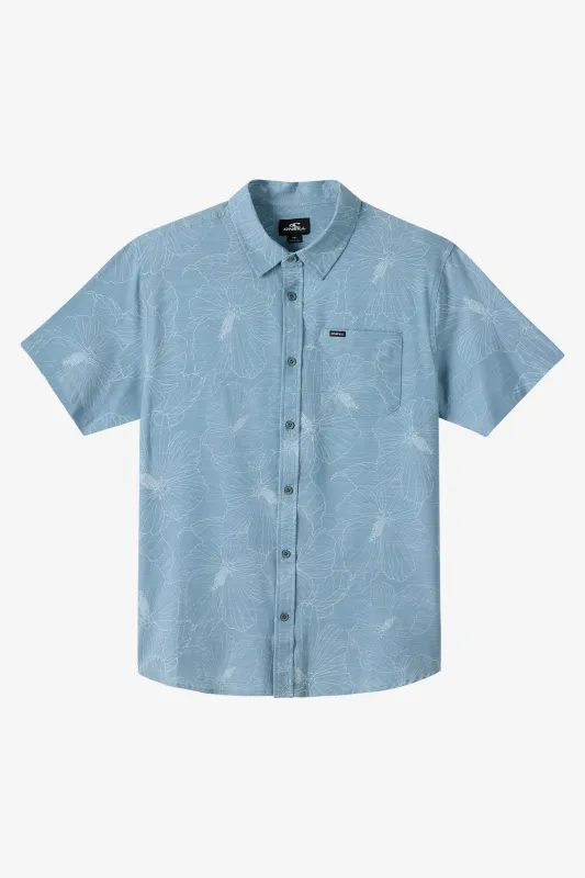 UPF Slub Standard Fit Shirt made by O'Neill