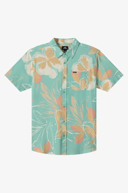 UPF Slub Standard Fit Shirt made by O'Neill