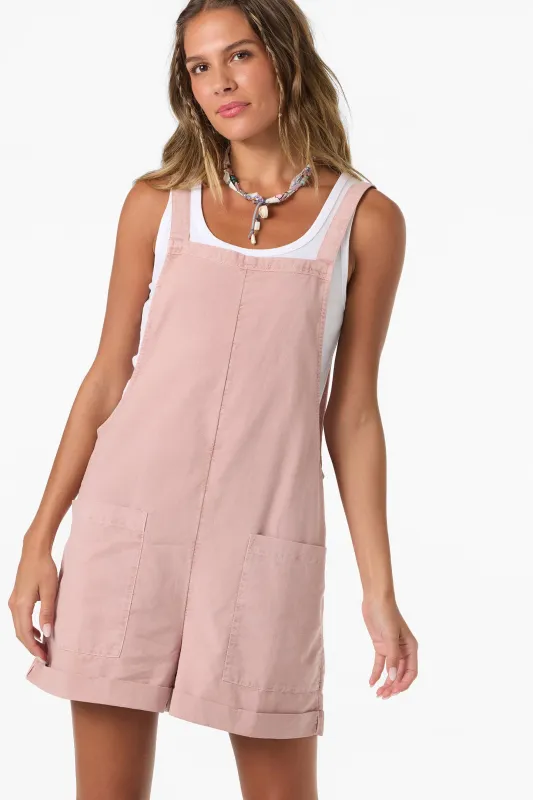 Summerlin 2 Romper made by O'Neill