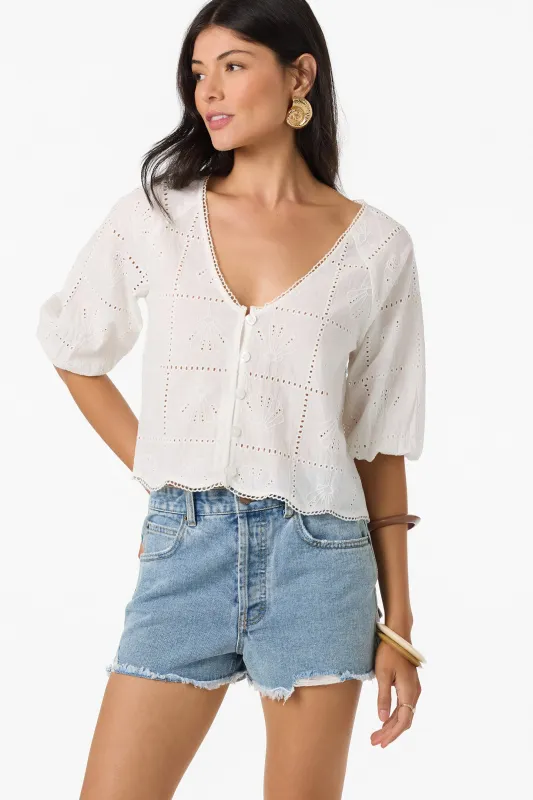 Flora Top made by O'Neill