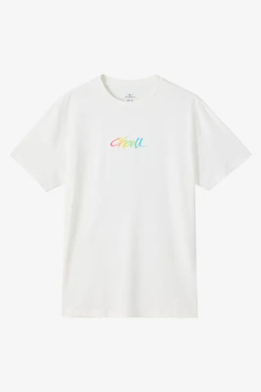 Script UPF Tee made by O'Neill