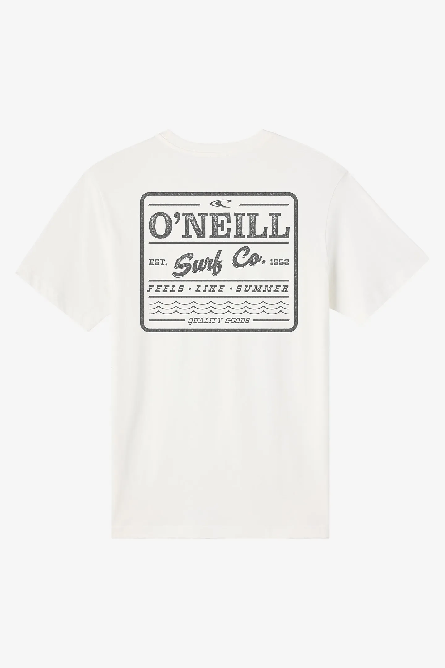 Quality Block Classic Tee sold by O'Neill