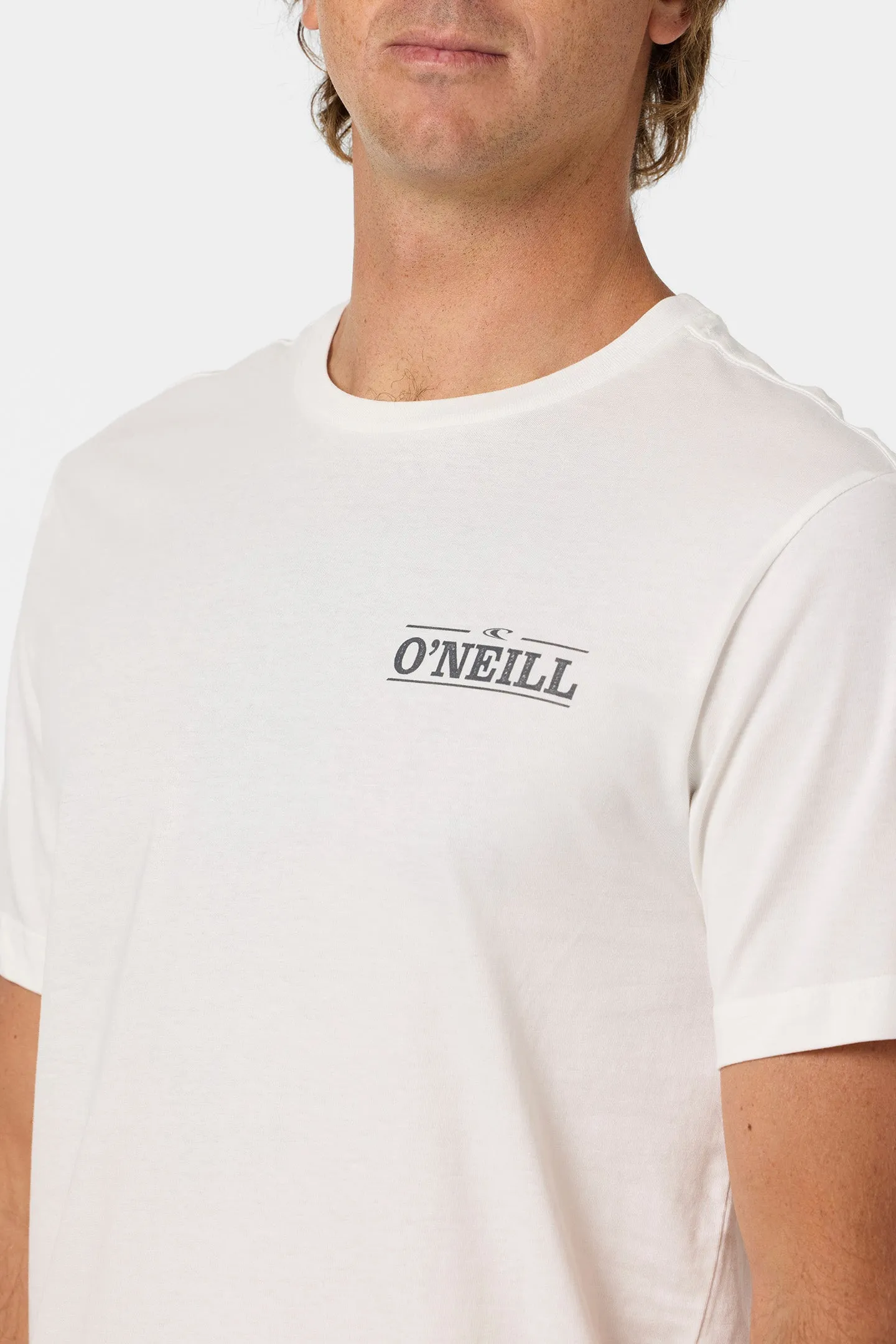 Quality Block Classic Tee sold by O'Neill product image thumbnail 4