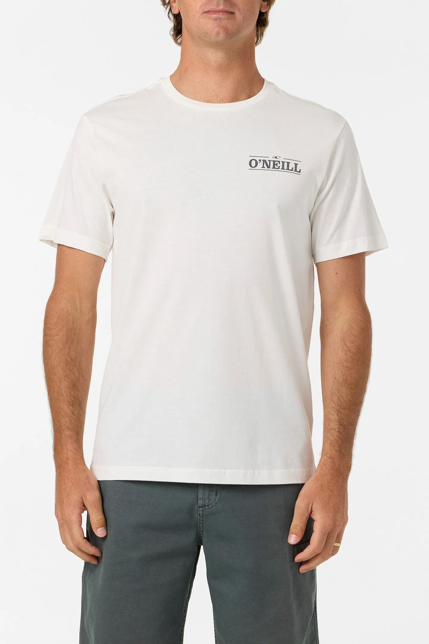 Quality Block Classic Tee sold by O'Neill product image thumbnail 2